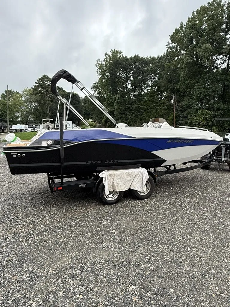 Slide: The Image of Starcraft SVX 211 OB 2024 - 8