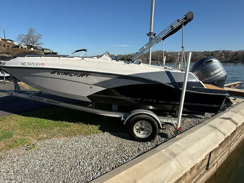 Slide: The Image of Starcraft SVX 191 OB 2023 - 17