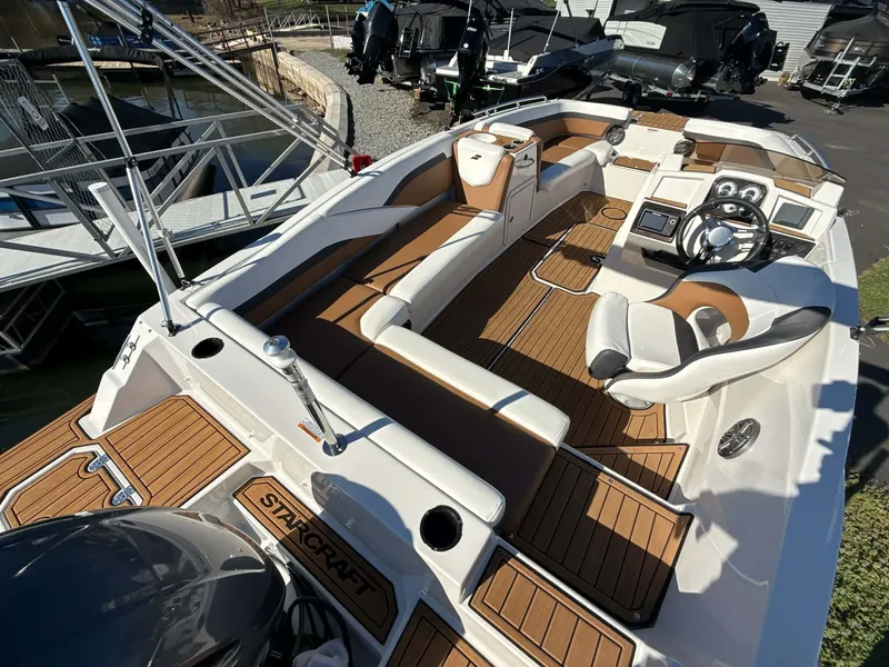 Slide: The Image of Starcraft SVX 191 OB 2023 - 21