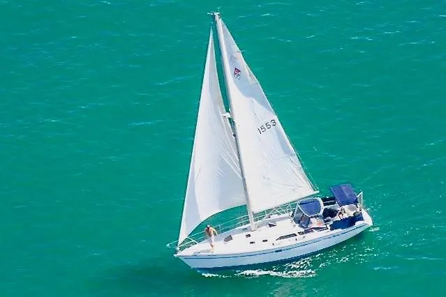 The Image of Catalina 36 MkII 1996 - undefined