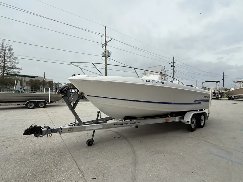 Slide: The Image of Pro-Line 22 Cc 2001 - 10