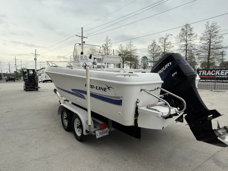 Slide: The Image of Pro-Line 22 Cc 2001 - 5