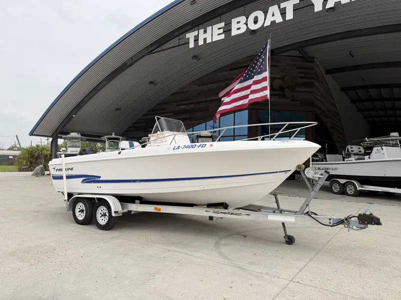 Slide: The Image of Pro-Line 22 Cc 2001 - 7