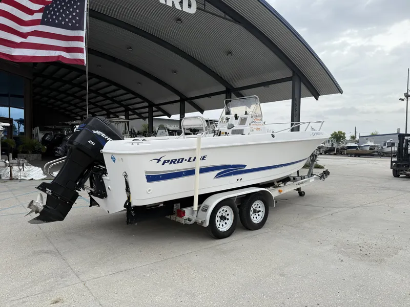 Slide: The Image of Pro-Line 22 Cc 2001 - 8