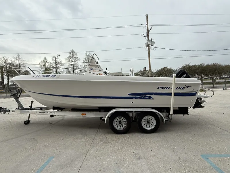 Slide: The Image of Pro-Line 22 Cc 2001 - 9