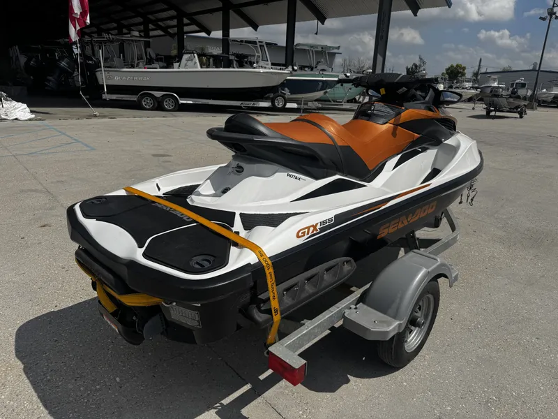 Slide: The Image of Sea-Doo GTX 155 2014 - 7