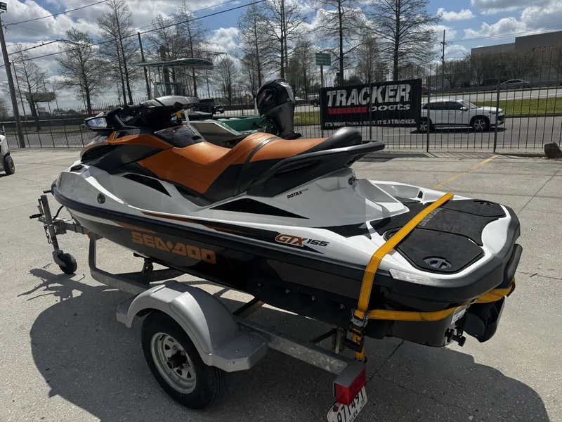 Slide: The Image of Sea-Doo GTX 155 2014 - 8