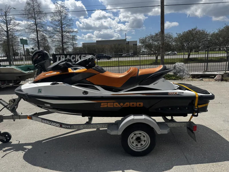 Slide: The Image of Sea-Doo GTX 155 2014 - 9