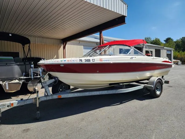 The Image of Maxum 1900 SR 2007 - 1