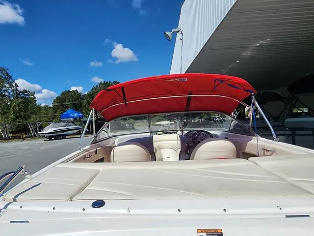 Slide: The Image of Maxum 1900 SR 2007 - 10