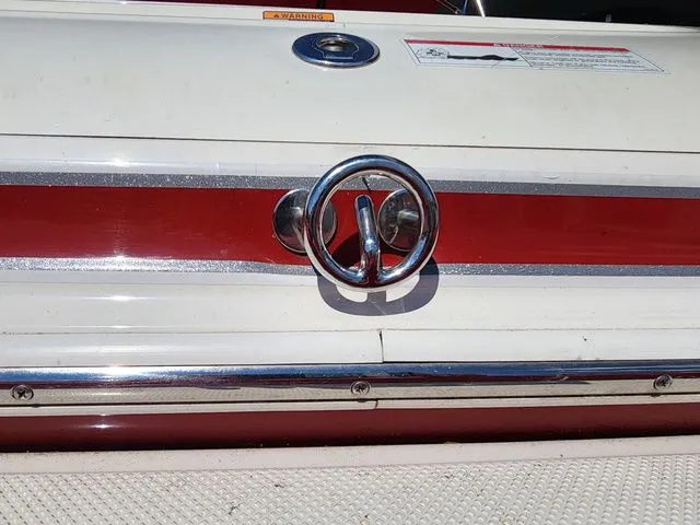 Slide: The Image of Maxum 1900 SR 2007 - 11