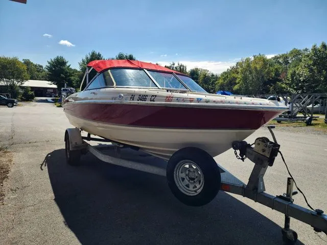 Slide: The Image of Maxum 1900 SR 2007 - 4