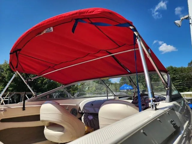 Slide: The Image of Maxum 1900 SR 2007 - 8