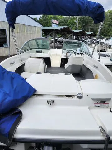 Slide: The Image of Bayliner 175 2009 - 8