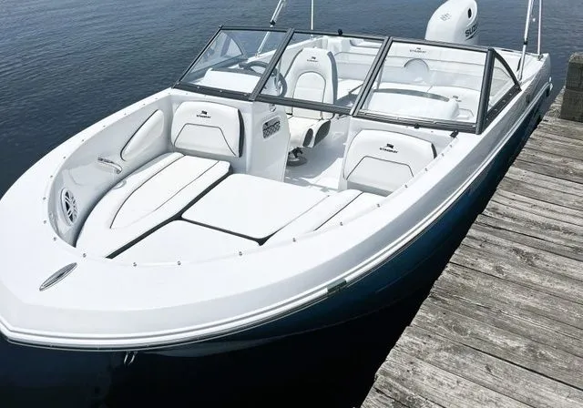 The Image of Stingray 172 DC 2026 - 1