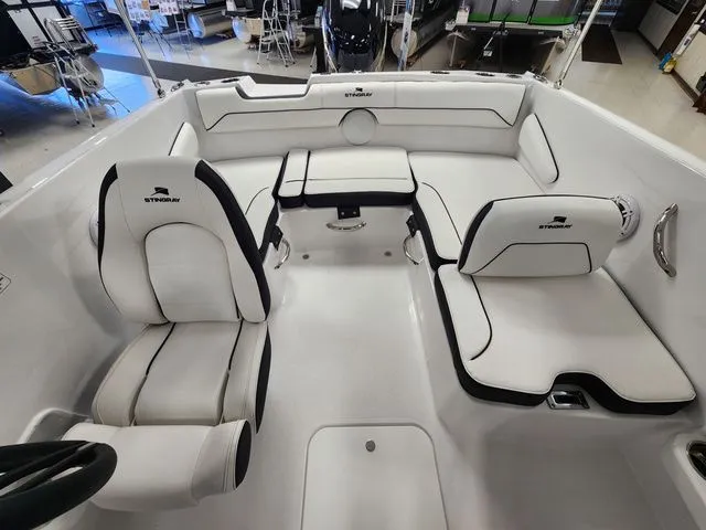 Slide: The Image of Stingray 172 DC 2026 - 11