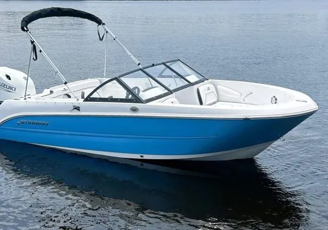 Slide: The Image of Stingray 172 DC 2026 - 23