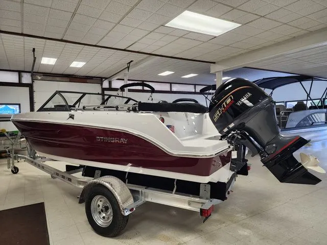 Slide: The Image of Stingray 172 DC 2026 - 3