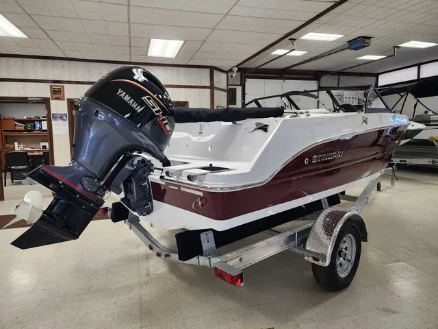 Slide: The Image of Stingray 172 DC 2026 - 4