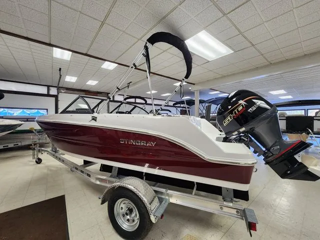 Slide: The Image of Stingray 172 DC 2026 - 5