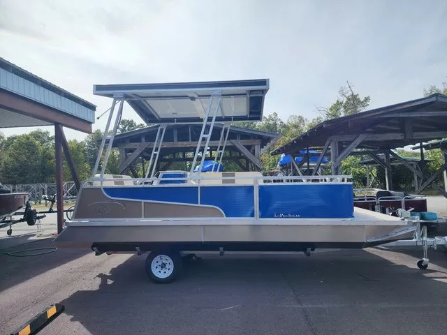 Slide: The Image of Paddle King Lo Pro Solar - Cruise And Charge At Same Time! 2026 - 3