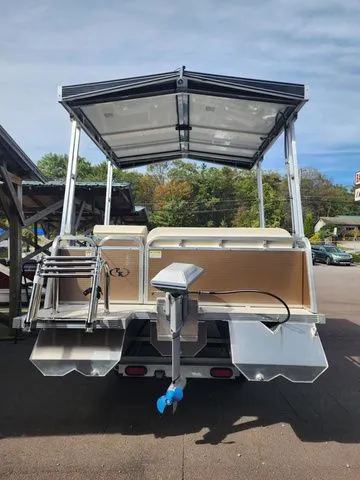 Slide: The Image of Paddle King Lo Pro Solar - Cruise And Charge At Same Time! 2026 - 6