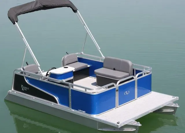 Slide: The Image of Paddle King Lo Pro Angler 2026 - 10