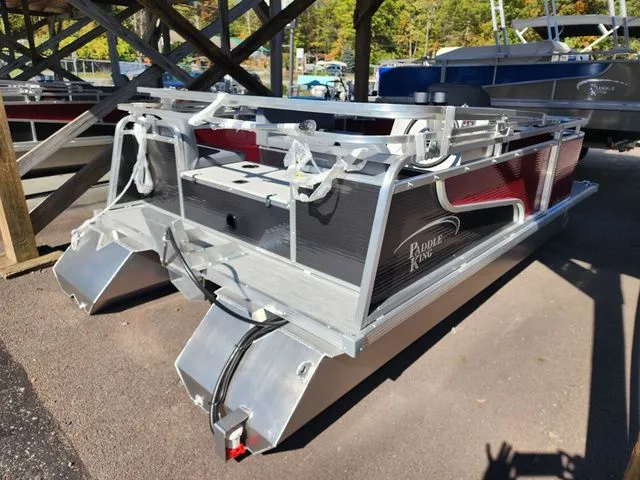 Slide: The Image of Paddle King Lo Pro Angler 2026 - 7