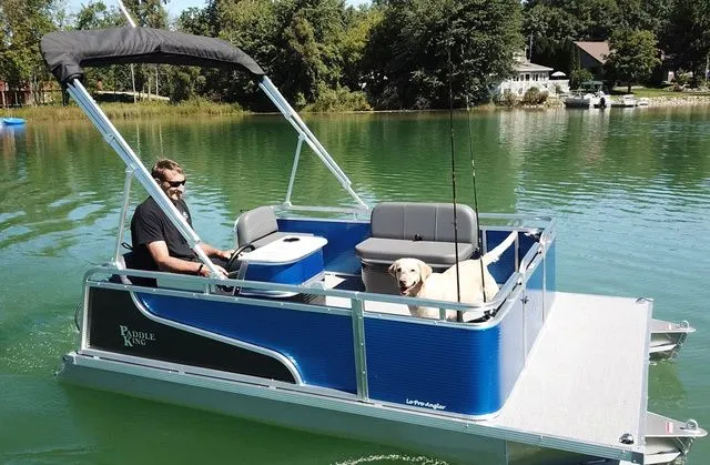 Slide: The Image of Paddle King Lo Pro Angler 2026 - 8