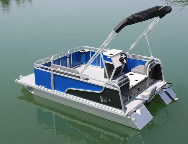 Slide: The Image of Paddle King Lo Pro Angler 2026 - 9