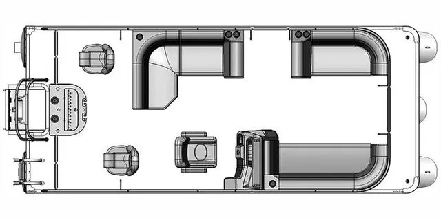 Slide: The Image of Qwest 820 E-Class XRE LT Fish & Cruise 2024 - 14