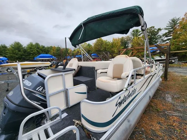 Slide: The Image of Godfrey Sweetwater 2222 DT 2004 - 10