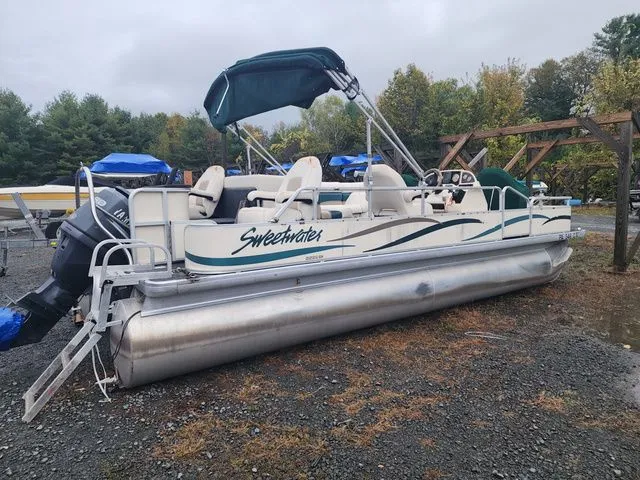 Slide: The Image of Godfrey Sweetwater 2222 DT 2004 - 4