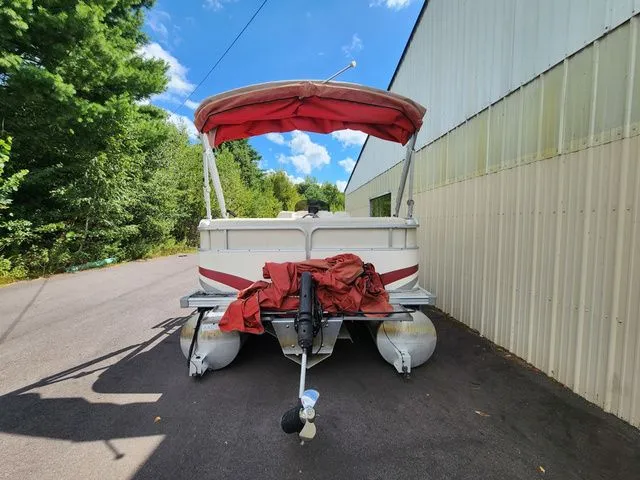 Slide: The Image of Starcraft 140 Fish Pontoon 2009 - 5