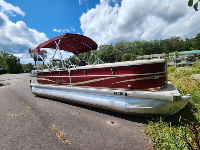 The Image of South Bay 800 Series 822CR Pontoon 2008 - 1