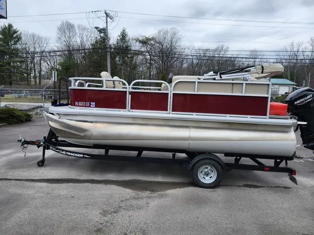 Slide: The Image of Bass Tracker BASS BUGGY 18 DELUXE 2024 - 4