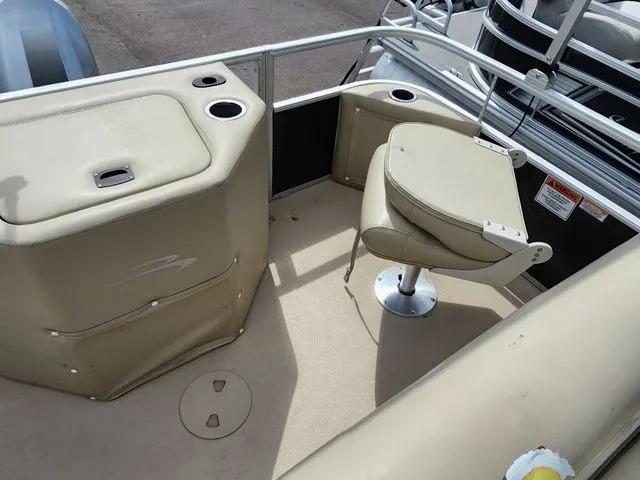 Slide: The Image of Bennington 18SFX Pontoon 2015 - 11