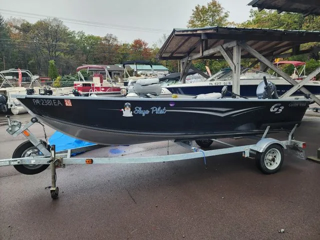 The Image of G3 Guide V150 T 2016 - undefined