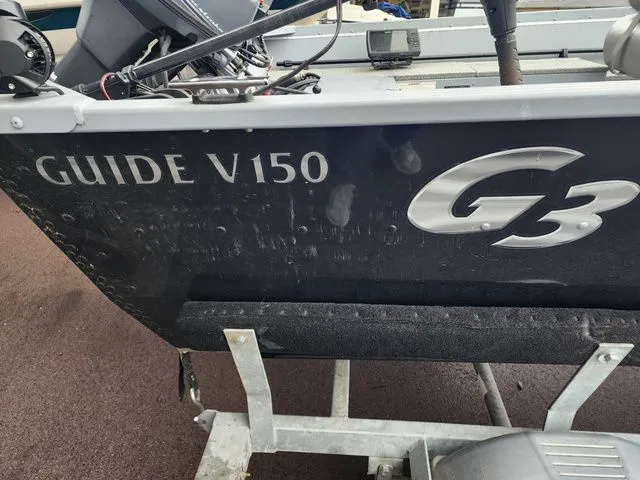 Slide: The Image of G3 Guide V150 T 2016 - 10