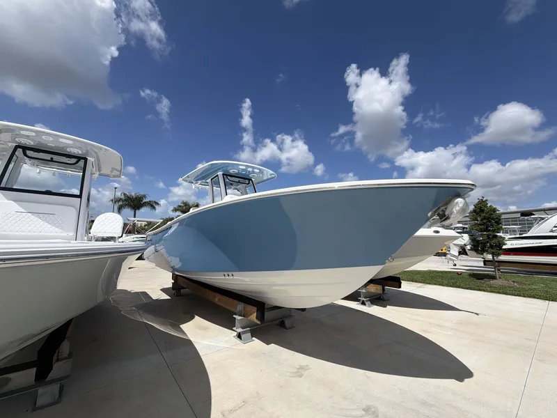 Slide: The Image of Sportsman Heritage 261 Center Console 2026 - 10