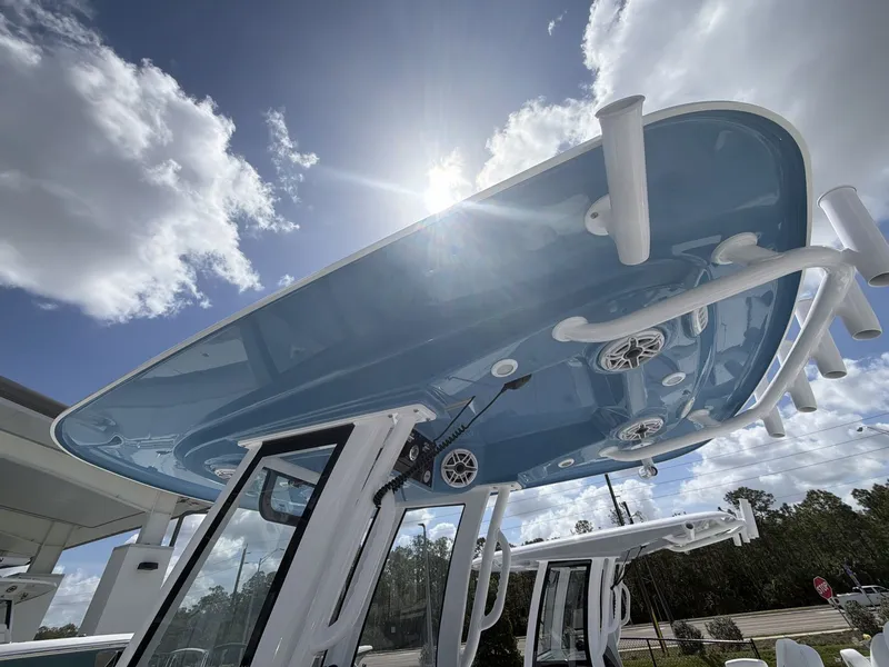 Slide: The Image of Sportsman Heritage 261 Center Console 2026 - 11