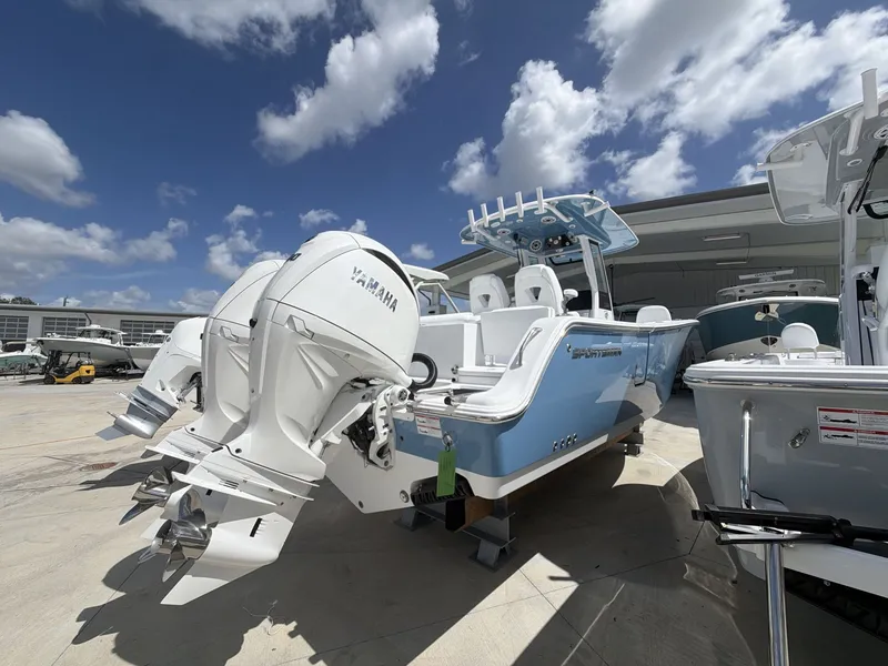 Slide: The Image of Sportsman Heritage 261 Center Console 2026 - 13