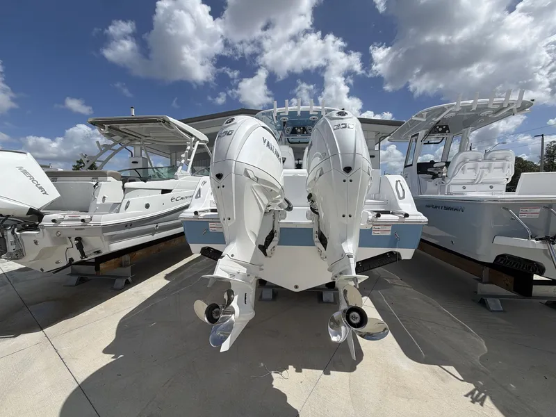 Slide: The Image of Sportsman Heritage 261 Center Console 2026 - 15