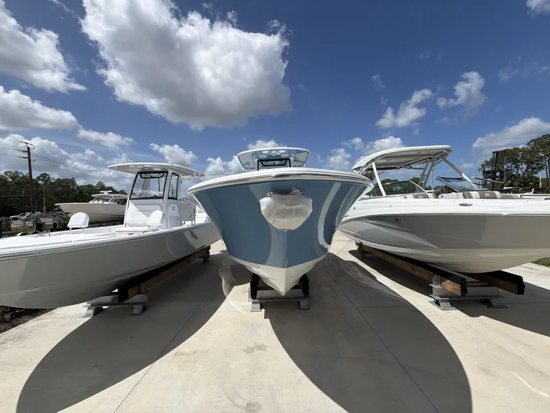 Slide: The Image of Sportsman Heritage 261 Center Console 2026 - 2