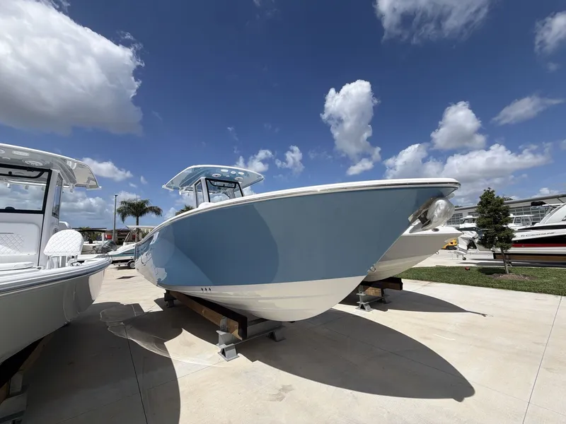 Slide: The Image of Sportsman Heritage 261 Center Console 2026 - 3