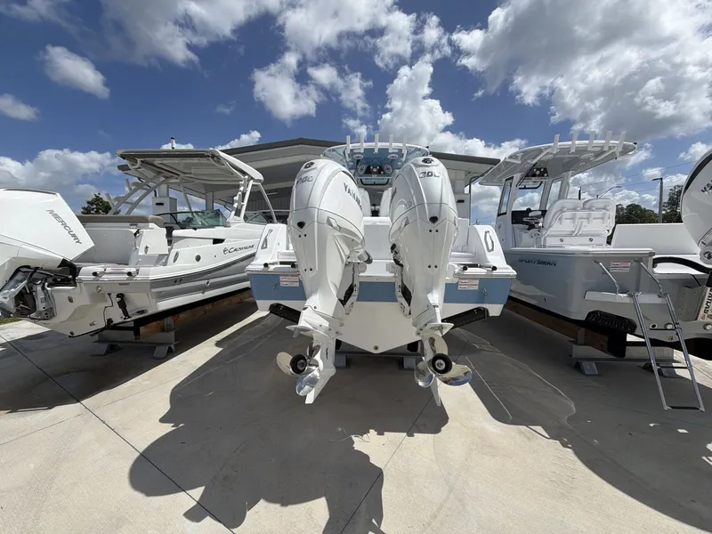 Slide: The Image of Sportsman Heritage 261 Center Console 2026 - 6