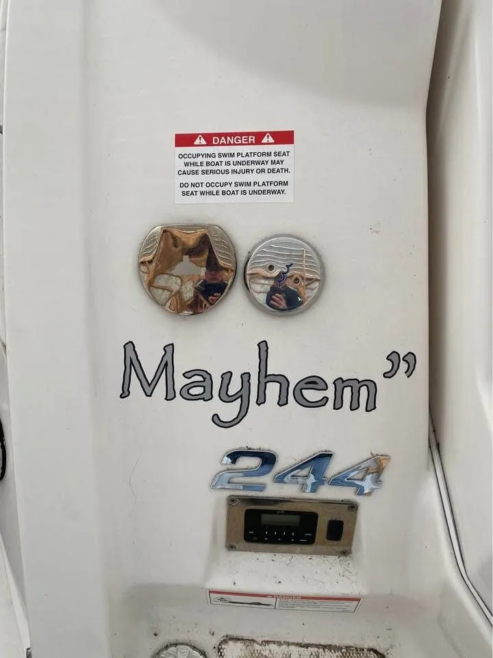 Slide: The Image of Chaparral Sunesta 244 2019 - 10