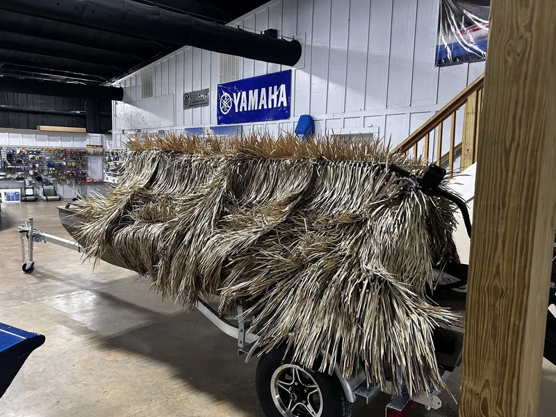 Slide: The Image of Gator-Tail Gator Series 1448 PREDATOR WITH 23HP 2026 - 7