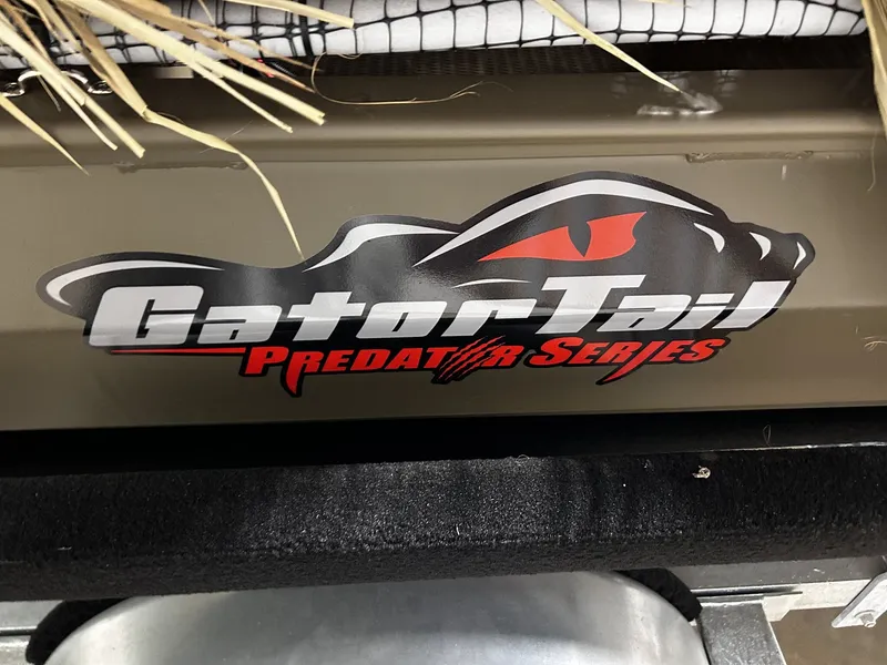 Slide: The Image of Gator-Tail Gator Series 1448 PREDATOR WITH 23HP 2026 - 8