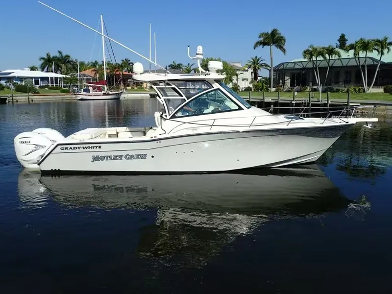 The Image of Grady-White Express 330 2020 - 1